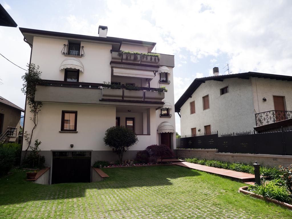 Casa Vacanze Boario Darfo Boario Terme Exterior photo